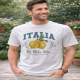 Italy and lemons t-shirt