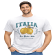 Italy and lemons t-shirt