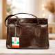 Leather bag Made in Italy