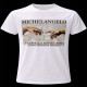 Michelangelo Creation Art Tshirt
