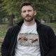 Michelangelo Creation Art Tshirt