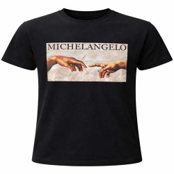 Michelangelo Inspired Firenze Tee