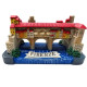 Miniature Ponte Vecchio In Firenze