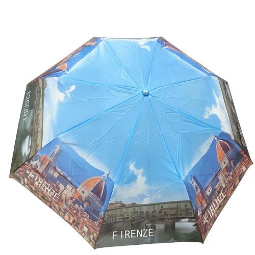 Panoramic umbrella of Florence