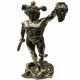 Perseus with Medusa Statue Florence Souvenir