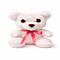 Piccolo Teddy Sweet Italian Gift White Bear