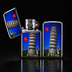 Pisa Travel Souvenir Lighter