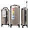 Premium ABS Luggage Set Expandable Spinner Suitcase for Travel