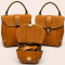 Premium Brown Handbag