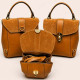 Premium Brown Handbag