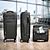 Valigia Trolley Cabina Premium Elegante