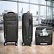Valigia Trolley Cabina Premium Elegante