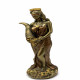 Roman Goddess Fortuna Statue Vintage Decor