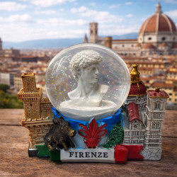 Snowball with Florence and David
