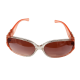 Sunglasses with golden details