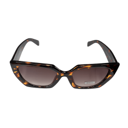 sunglasses with tortoiseshell frame