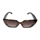 sunglasses with tortoiseshell frame