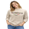 Girl with sweatshirt from Florence