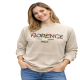 Girl with sweatshirt from Florence