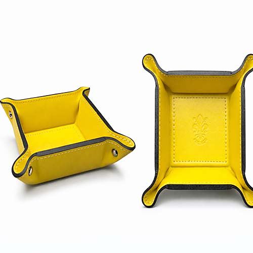 Portalettere in Pelle Stile Vintage