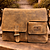 Borsa in pelle vintage Firenze