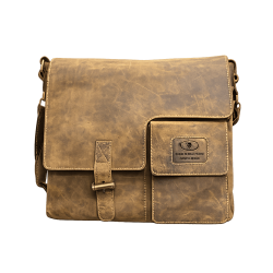Vintage leather bag Florence