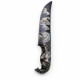 Wolf Fantasy Dagger | Decorative Collectible Knife