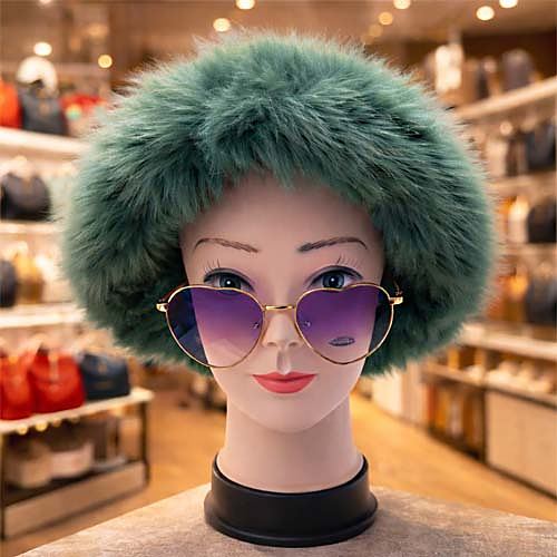 Cappello invernale elegante da donna