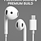 Apple EarPods USB-C | Suono di Precisione & Costruzione Premium