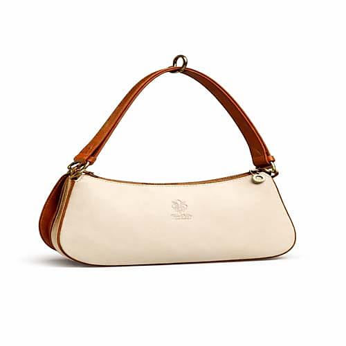 Borsa a Spalla in Pelle Italiana Premium