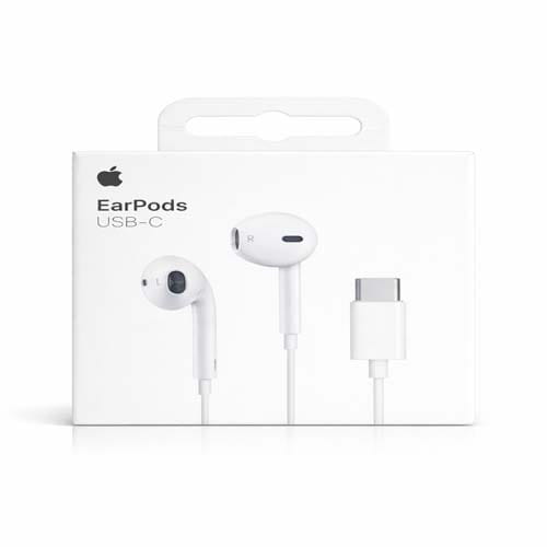 Apple EarPods USB-C | Precision Sound & Premium Build