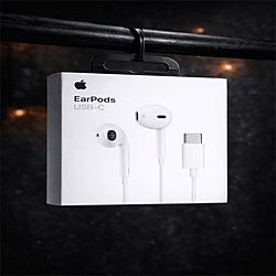 Apple EarPods USB-C | Suono di Precisione & Costruzione Premium