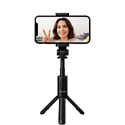 Allpress Selfie Stick Tripod AS-07068