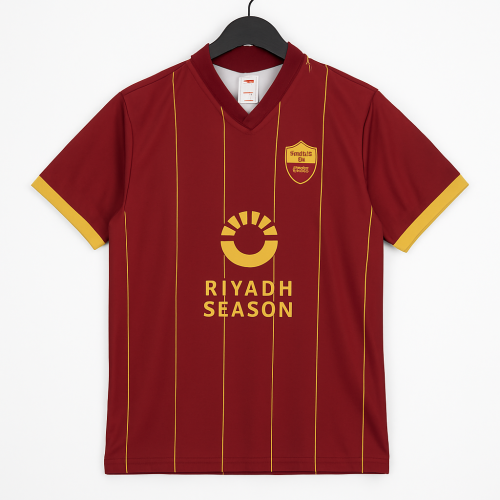 Indossa la passione: T-shirt Calcio AS Roma a soli 45€! Indossa la passione: T-shirt Calcio AS Roma a soli 45€!