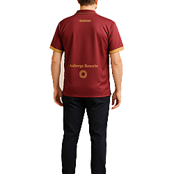 AS Roma Home Football Jersey