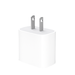 Caricabatterie Apple USB-C da 20W | Adattatore di alimentazione originale per carica rapida
