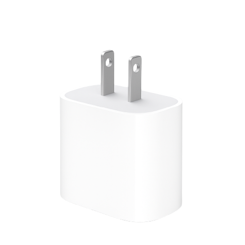 Caricabatterie Apple USB-C da 20W | Adattatore di alimentazione originale per carica rapida