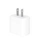 Caricabatterie Apple USB-C da 20W | Adattatore di alimentazione originale per carica rapida