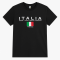 Kids Italia Flag Graphic T-Shirt (0–14 Years)