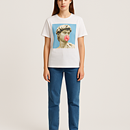 David Art T-Shirt (0–14 Years)