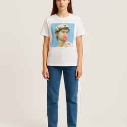David Art T-Shirt (0–14 Years)