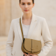 Borsa a Spalla in Pelle Verde Oliva Elegante a Solo 89,00€!