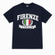 Firenze Italy Vintage Graphic Tee