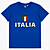 Kids Italia Blue Graphic T-Shirt (0–14 Years)