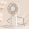 Mini Ventilatore Portatile Ricaricabile Pieghevole
