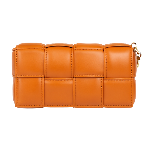 Borsa a Spalla in Pelle Tessuta Premium a 78,00 € da NR Gift Shop