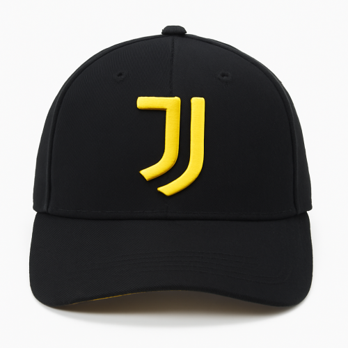 Cappellino Nero Juventus FC: il tuo stile da tifoso!