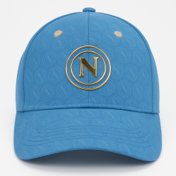 SSC Napoli Football Cap