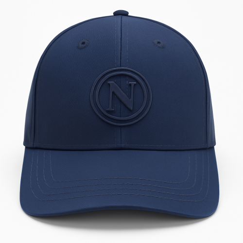 Cappello ufficiale SSC Napoli - il regalo perfetto a soli 38,00€!