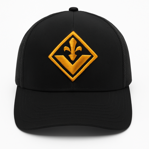 Cappellino Nero ACF Fiorentina – Stile e Passione a 38€!